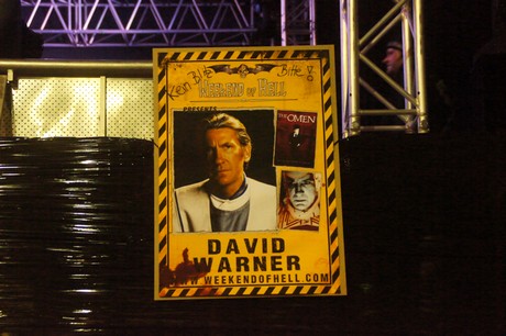 David Warner